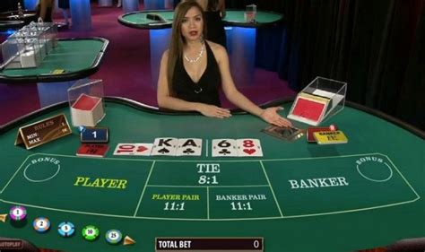 how is baccarat rigged